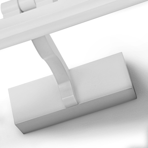 Adjustable Waterproof Wall Lamp Farmhouse Led <b>Mirror</b> Lamps Home Decor Villa Hotel Wall Light White Picture Art Lighting - Product Image 5