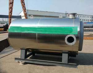 Estufa horizontal de gas y petróleo, medio bajo <span class=keywords><strong>consumo</strong></span> de energía y alta eficiencia térmica - Product Image 4