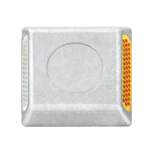 Trafik Güvenliği: Dökme Alüminyum Dolgulu Kumlu Yol Çivileri, Otoyol Yansıtıcı Yükseltilmiş Yol İşaretleri, Otoyol Tünel Kılavuz İşaretleri - Product Image 2