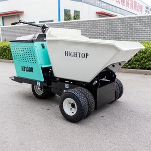 Camión Volquete con Rotación de <span class=keywords><strong>Carga</strong></span>, Motor a Gasolina, Rotación de Grados, Mini Dumper - Product Image 3