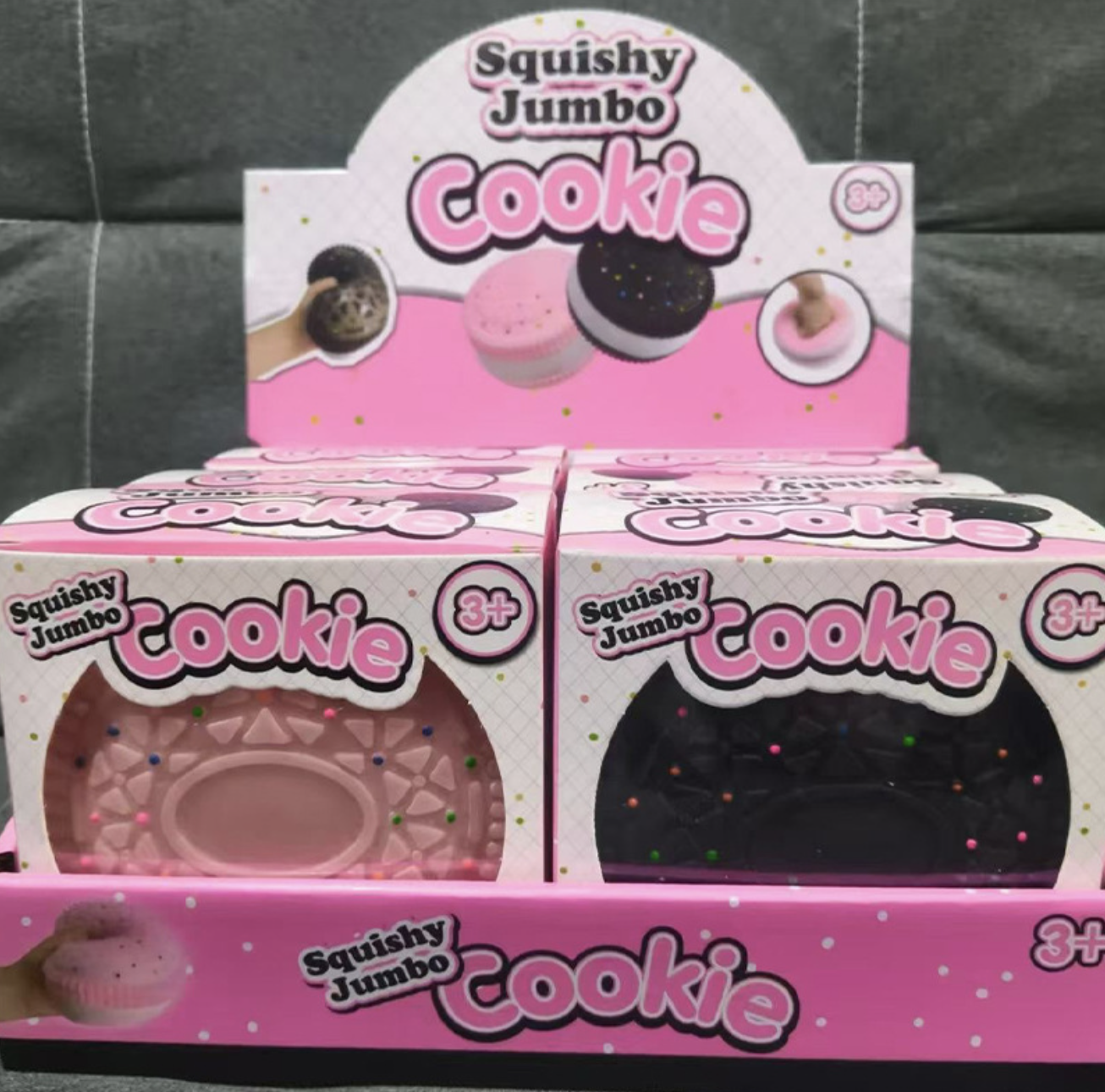 Galleta sándwich grande-12cm