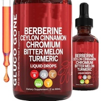 Cannelle de Ceylan 60ml Liquide Oral pour Adultes Soutien Quotidien Immunitaire, Énergétique et Anti-Fatigue Non Destiné aux Femmes Enceintes