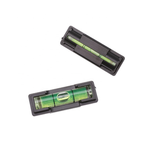 Mini Nivel de Burbuja Acrílico de Alta Precisión, Nivel de Burbuja Portátil para Cámara, Trípode, Soporte de TV, Instrumento de Topografía - Product Image 4