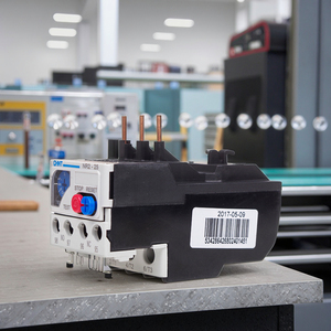 NR2-11.5 0.1~13A 3P 50/60Hz Thermal Overload <b>Relay</b> NR2 Motor <b>Relay</b> Product Genre <b>Relays</b> - Product Image 2