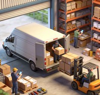 Service d'agent d'achat professionnel 1688 avec vérification rigoureuse des fournisseurs, marque FTS, faible commission et assistance 24h/24 et 7j/7