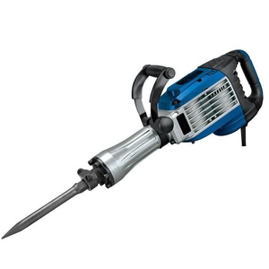 Martillo Demoledor Eléctrico y Rompedor <span class=keywords><strong>de</strong></span> Concreto - Grado Industrial y Bricolaje 220V/110V 1880W Alta Potencia - Product Image 1