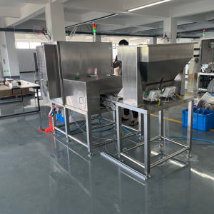 CS-XCA40 Röntgengerät Effektive Fremdkörper erkennung Farb sortierer Röntgen-Fremdkörper detektor - Product Image 6