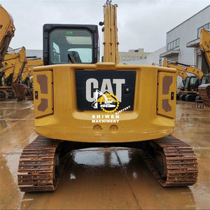เครื่องขุดดิน10ton CAT310มือสองจากญี่ปุ่นได้รับการรับรองจาก CE EPA ดั้งเดิมพร้อมตลับลูกปืนปั๊มเกียร์ - Product Image 5