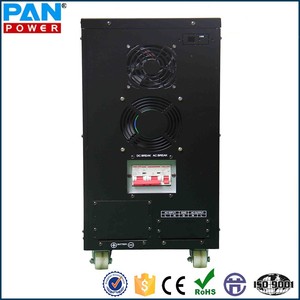 UPS de Respaldo de Energía Monofásico de Baja Frecuencia de 5KVA 4000W, Interactivo con la Red - Product Image 3