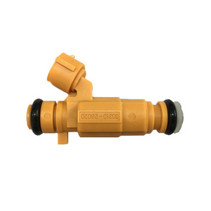Inyector de Combustible 35310-2B020 para Kia I20 I30 1.6L, Pieza de Repuesto de Plástico - Product Image 2