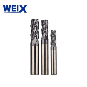 Máy Phay Cuối Gia Công Thô Bằng Thép Weix - Product Image 3