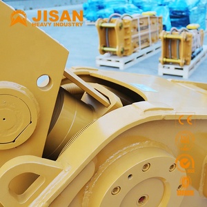 JSHP280 Compatible con Excavadoras de 20~35 Toneladas | |   Accesorio Pulverizador de Alta Resistencia, Trituradora de Demolición, Eliminación de Residuos de Demolición de Edificios - Product Image 5
