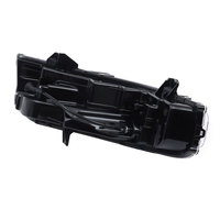 Feu antibrouillard LED DRL côté conducteur gauche pour Ford Mustang 2018 2019 2020