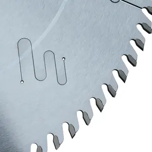 24 inch circular saw blade 20 inch tct circular saw blade with silencing lines for Aluminium alloy cutting saw