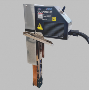 Séparateur d'huile à courroie en uréthane KEM KOS 350SC, portable, fabriqué en Corée, AC110V AC220V, machine de décantation d'huile industrielle - Product Image 1