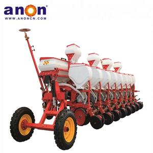 ANON Nouvellement développé sans labour 2 rangées d'<span class=keywords><strong>engrais</strong></span> 4 rangées semoir de précision pour diverses graines semoir pneumatique - Product Image 5