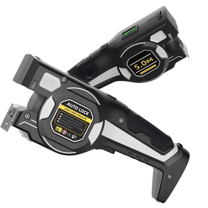 Mètre à ruban laser SNG 5,0 m x 25 mm, télémètre numérique, outil de mesure intérieur - Product Image 3
