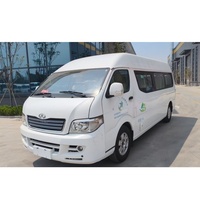 Minibus de 15 places d'occasion/reconditionné, autocars de ville, fourgonnette de passagers, bus Chery Hiace en vente