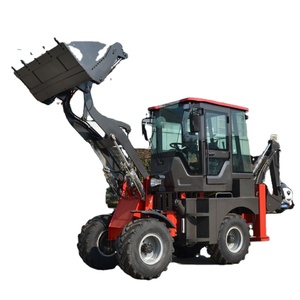 Offre Spéciale Russie : Tractopelle WZ15-10 de Haute Qualité, Excavatrice Remorquable de 1 Tonne à Prix Abordable - Product Image 6