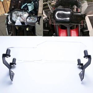 Couvercle de protection avant flambant neuf, protecteur de phares transparents pour <span class=keywords><strong>BMW</strong></span> GS, F800, <span class=keywords><strong>F700</strong></span>, F650, 2008 — 2018 - Product Image 1