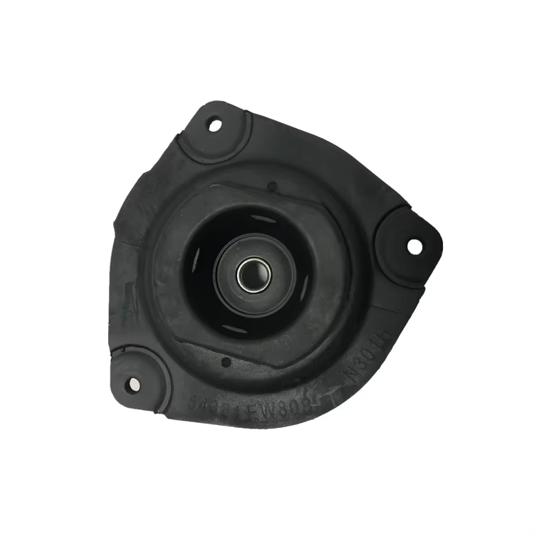 Popular New Car Engine Wholesale Auto Parts Front Strut Rubber Mount 54321-EW80B Auto Parts Image 6