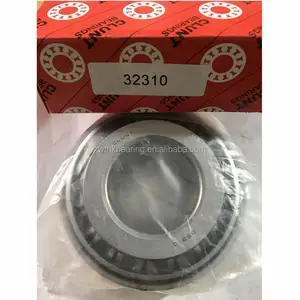CLUNT brand HR32208J bearing taper roller bearing HR32208J for wheel hub