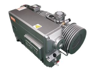 ปั๊มสุญญากาศแบบใบพัดหมุนหล่อลื่นด้วยน้ำมัน EUROVAC รุ่น R1 ซีรีส์ R1.025 - R1.040 - Product Image 3