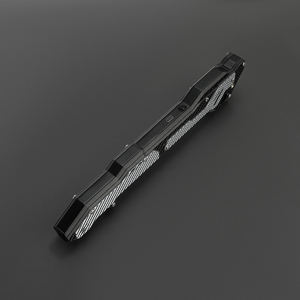 Sable de Luz de Fibra de Carbono Nexussabers, Sable Láser Resistente para Duelos Pesados, para Fiestas y Deportes - Product Image 1