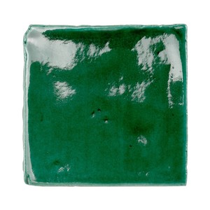 Vitri Green 10x10 Ceramic Tile Square <b>Mosaic</b> For Wall And Floor - Product Image 3