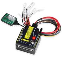 Connecteur GODIAG ECU GPT Boot AD pour Lecture Écriture ECU Sans Démontage, Compatible J2534 Openport PCM FoxFlash FC200