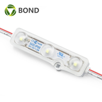Meilleur prix SMD2835/5050/5730 Module LED 110V/220V 12V/24V IP44/65/67/68 pour panneau d'affichage et signalisation
