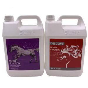 Eco Freundliche Pumpe Flasche 5000ml Kunststoff Groß Organic Klar Lila Pet Marke Pferd <span class=keywords><strong>Shampoo</strong></span> - Product Image 3