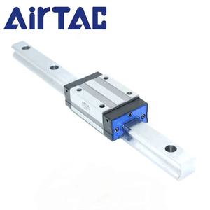 Guía lineal <span class=keywords><strong>Airtac</strong></span> Bloque lineal <span class=keywords><strong>AIRTAC</strong></span> LSD25 LSD30 LSD35/ - Product Image 6
