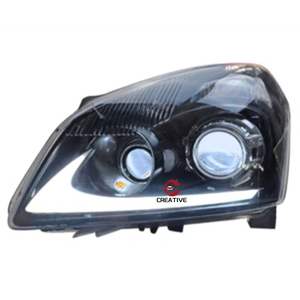 Fari a LED per <span class=keywords><strong>faro</strong></span> <span class=keywords><strong>Nissan</strong></span> <span class=keywords><strong>Qashqai</strong></span> 2008 2009 2010 2011 2012 2013 2014 2015 fendinebbia LED luci diurne a LED - Product Image 2