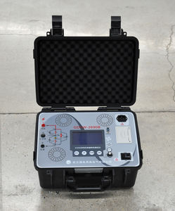 HVHIPOT marque GDRW-2690A <span class=keywords><strong>2500V</strong></span> testeur d'isolation de générateur refroidi à l'eau avec 0-10GÎ©Gamme et précision 10% - Product Image 4