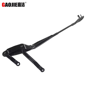 แขนปัดน้ำฝน Gaojie รุ่น 2218200244 สำหรับรถยนต์ Mercedes-Benz W221 C216 ขับเคลื่อนล้อหน้าขวา - Product Image 2