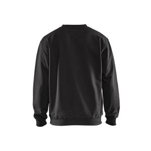 BLAKLADER - 334011589900XXXL Sweat Noir-EAN 7330509237229 WORK HOODIES - Product Image 2