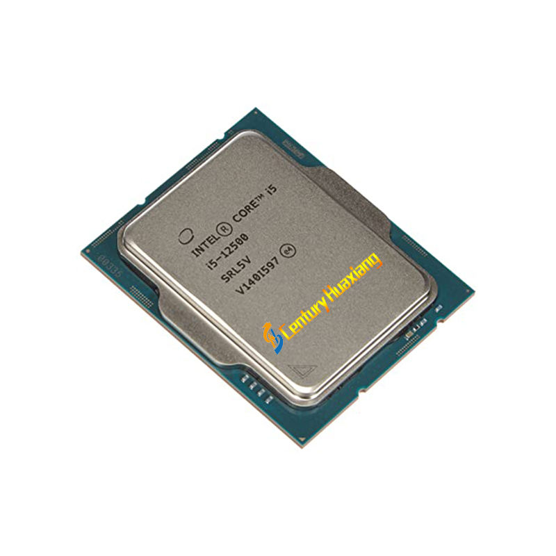Intel I5-12500 CPU - 6-Core, 3.0ghz, 18MB Cache, 65W Power