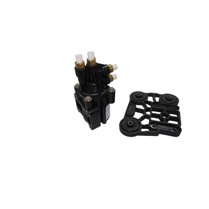 Vanne de distribution solénoïde de suspension pneumatique 472 152 5660 compatible avec RANGE ROVER VOGUE L322 - Product Image 1