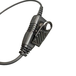 Professional Waterproof Earpiece Headset with Acoustic Tube for Yaesu VX 6R 7R FT3DR Two Way <b>Radios</b> - Product Image 2