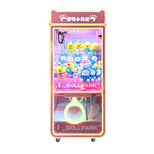 Machine à <span class=keywords><strong>griffes</strong></span> Ninix <span class=keywords><strong>de</strong></span> 1,<span class=keywords><strong>5</strong></span> m <span class=keywords><strong>de</strong></span> grande taille, robuste, avec griffe puissante, pour parcs d'attractions et zones à fort trafic - Product Image 5