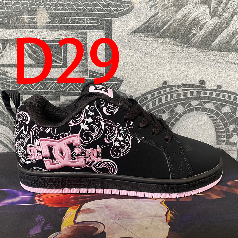 Skateboarding Shoes Sneakers Dc Best Selling Shop High-Quality DC