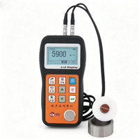 ZW-KT320 디지털 초음파 두께 측정기 USB PC 소프트웨어 테스터