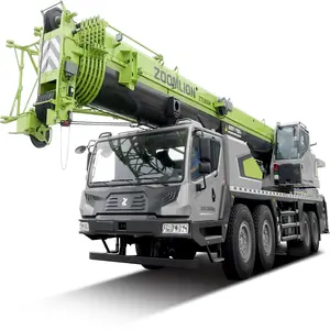 ZTC800V532 Palfinger 80ton Crane Truck Crane For Sale