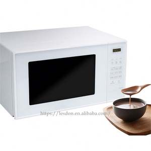 عرض ساخن للطبخ المنزلي ، أجهزة كهربائية متعددة الوظائف سمارت صغير للبيتزا فرن ميكروويف مع شاشة عرض Led/ - Product Image 2