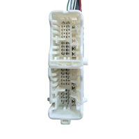 Kit de Conectores Modulares de 48 Pines para Separación de Puertas y Conexión Pasante para Toyota TNGA al por Mayor