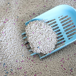 Dongnaipets bentonite ครอกแมวจับตัวเป็นก้อนได้อย่างรวดเร็วปราศจากกลิ่นควบคุมได้คุณภาพระดับพรีเมียม19L 4กก. - Product Image 6