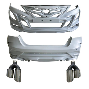 ชุดแต่งรอบคันสำหรับรถยนต์ <span class=keywords><strong>Camry</strong></span> ปี 2018 2019 2020 <span class=keywords><strong>2021</strong></span>  แบบดัดแปลงเป็นสไตล์ Kahn - Product Image 1