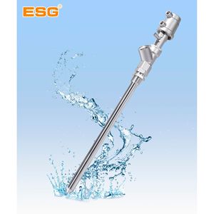 Valve de remplissage en acier inoxydable ESG DN10-DN100, type à joint rigide pour liquides JF101-J - Product Image 1