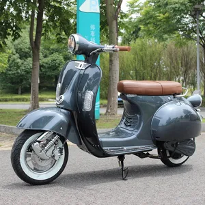 2020 Goedkope Chinese Motorfietsen Moderne Batterij Aangedreven Elektrische Scooter Motorfiets